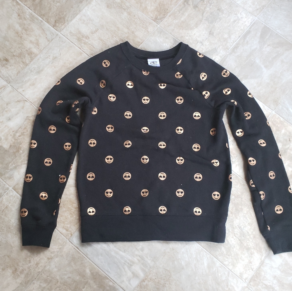 🎀Girls emoji Sweatshirt🎀
